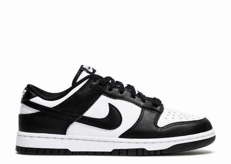 Nike Dunk Low Panda carbon - fiber shoes mountain - running