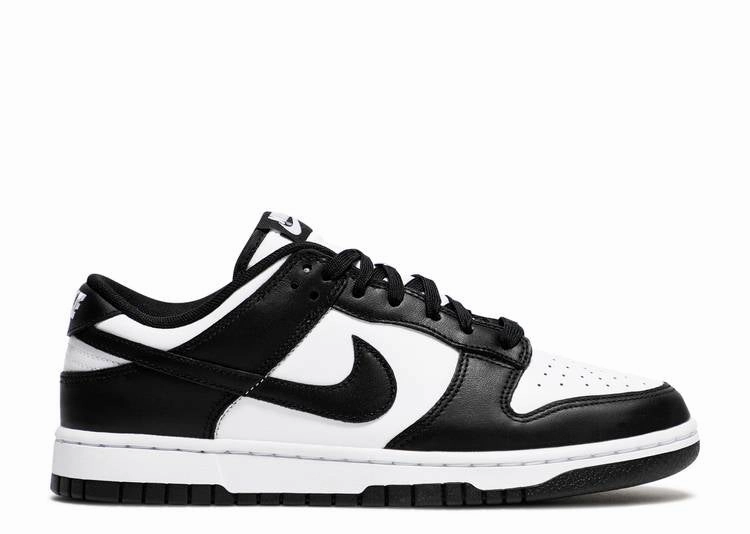 Nike Dunk Low Panda Autumn - running