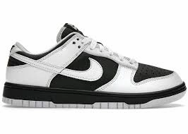 Nike Dunk Low "Reverse Panda" high - profile shoes 5K running