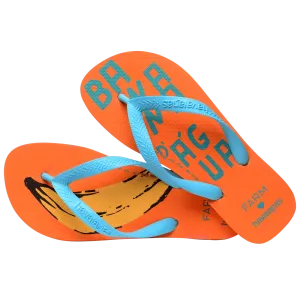 Havaianas Farm Rio Banana Flip Flops