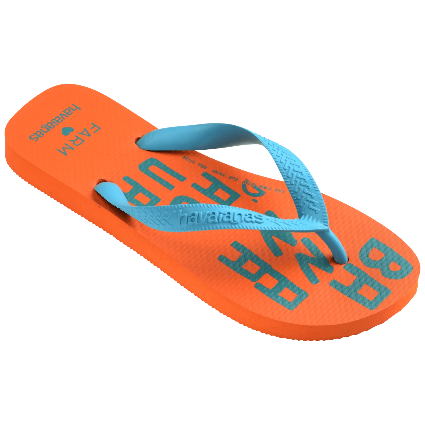 Havaianas Farm Rio Banana Flip Flops
