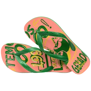 Havaianas Farm Rio Coconut Flip Flops
