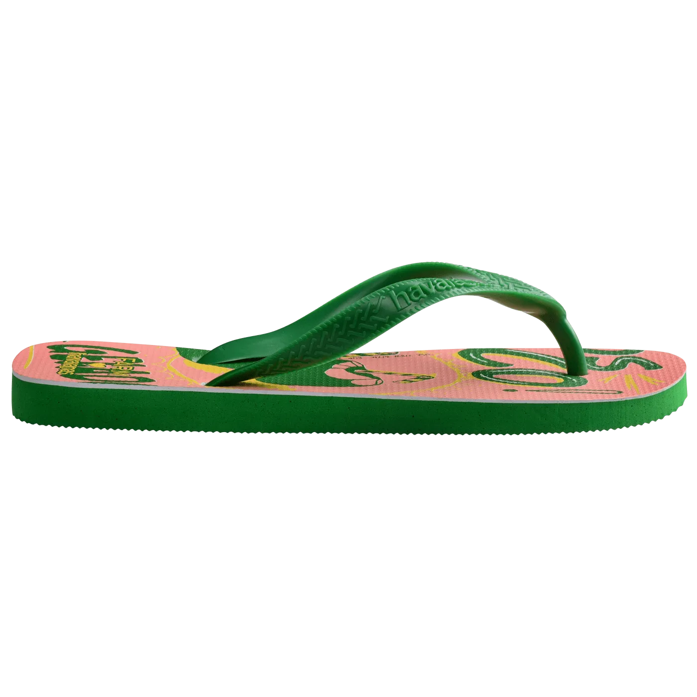 Havaianas Farm Rio Coconut Flip Flops
