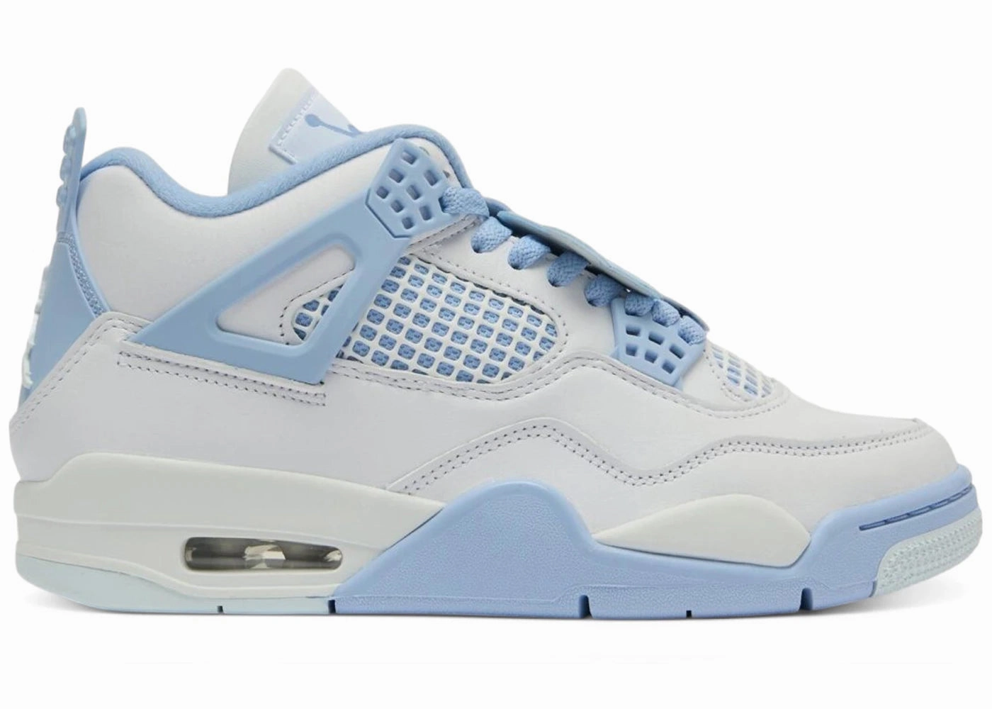Jordan 4 RetroForget Me Not Walk Comfort