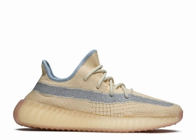 Log Hike Glow Step Yeezy Boost 350 V2 "Linen" (Myrtle Beach Location)
