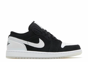 Air Jordan 1 Low SE "Diamond" (Wilmington Location) Hyper Durable Outsole Structured performance