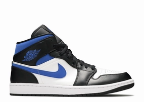 Performance Style Air Jordan 1 Mid "Racer Blue" (Wilmington Location)