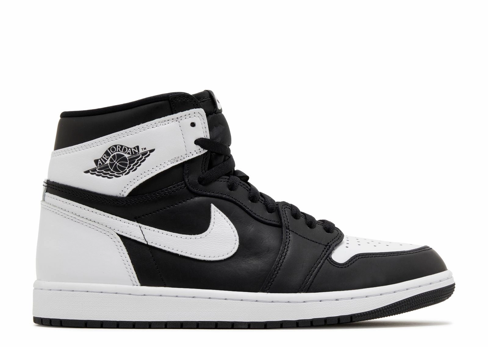 Air Jordan 1 Retro High OG "Black White 2.0" (Myrtle Beach Location) High Speed