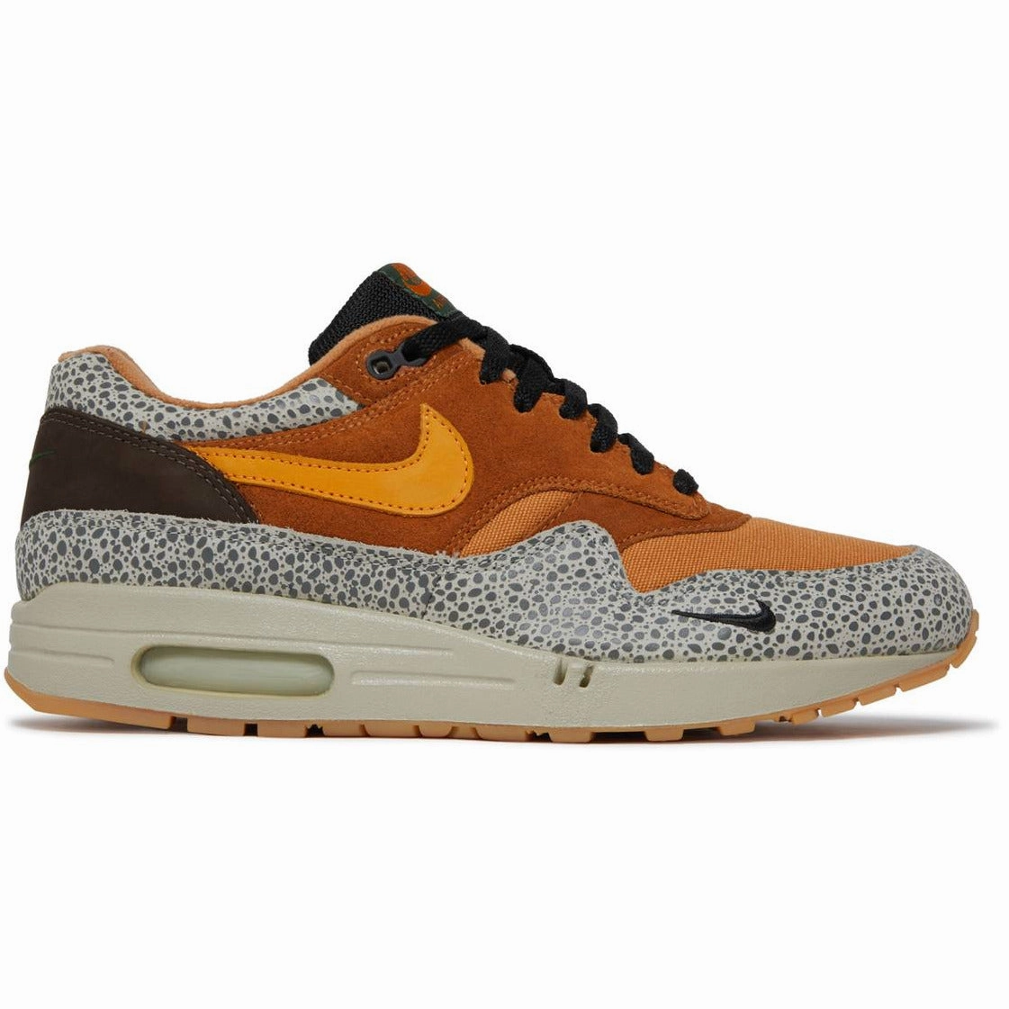 Air Max 1 B Atmos "Safari" (2002) Outing Fit Textile Upper