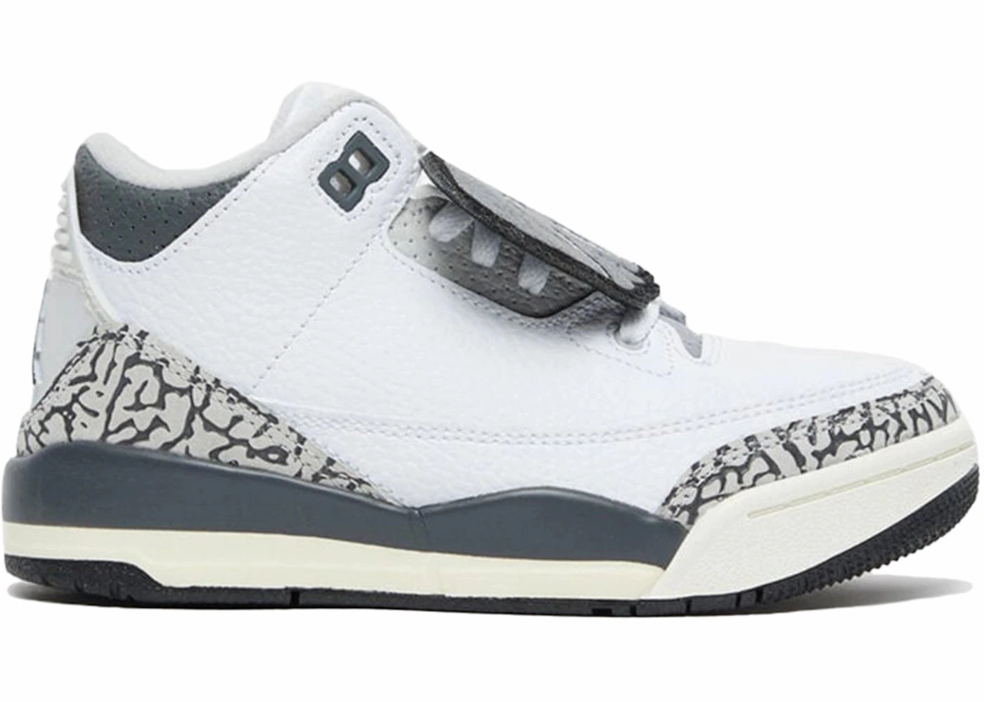 Adaptive Comfort Determination Jordan 3 Retro Hide N' Sneak