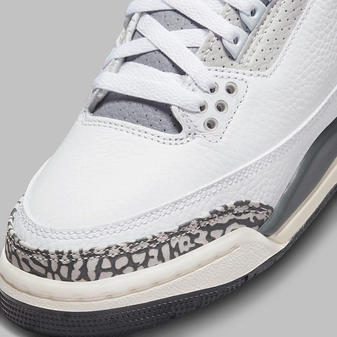 Jordan 3 Retro Hide N' Sneak High Performance