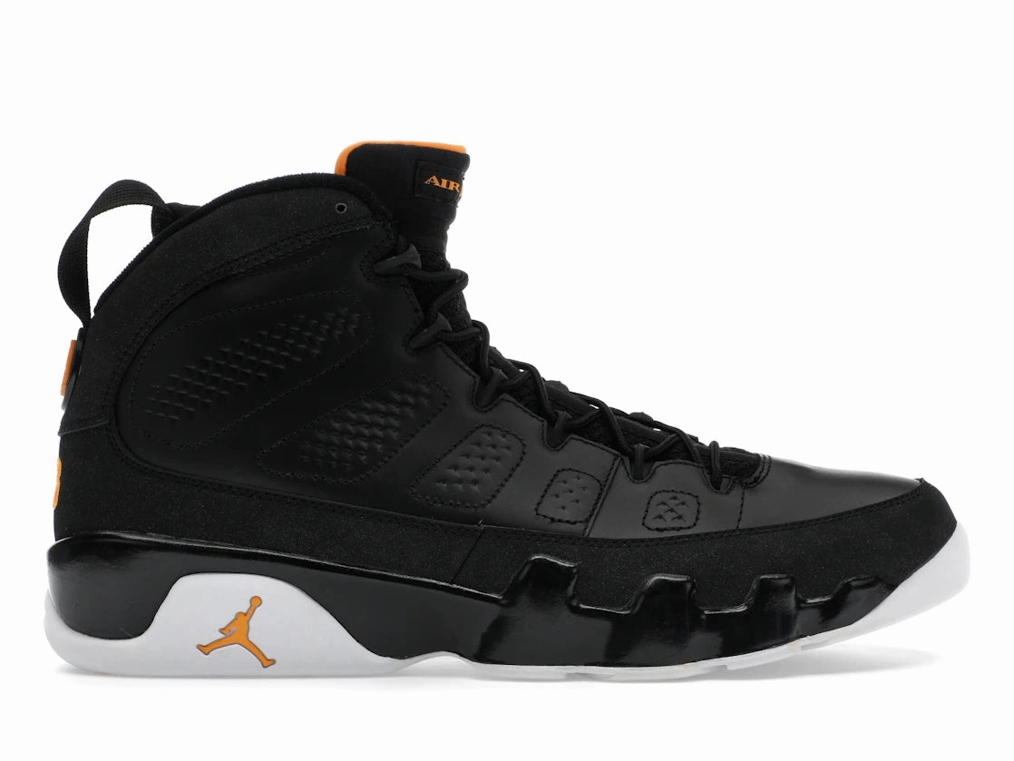 Jordan 9 Retro Citrus narrow - base shoes country roads