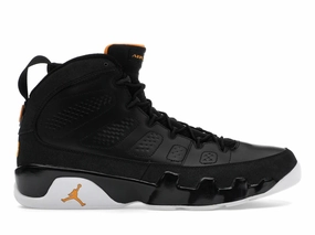 Jordan 9 Retro Citrus narrow - base shoes country roads