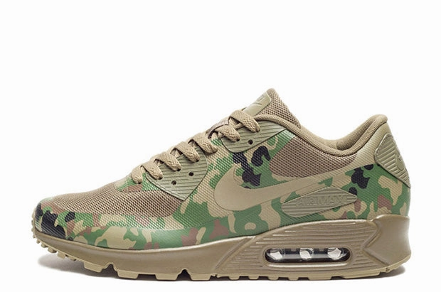 Nike Air Max 90 SP Japan Country Camo Modern Casual