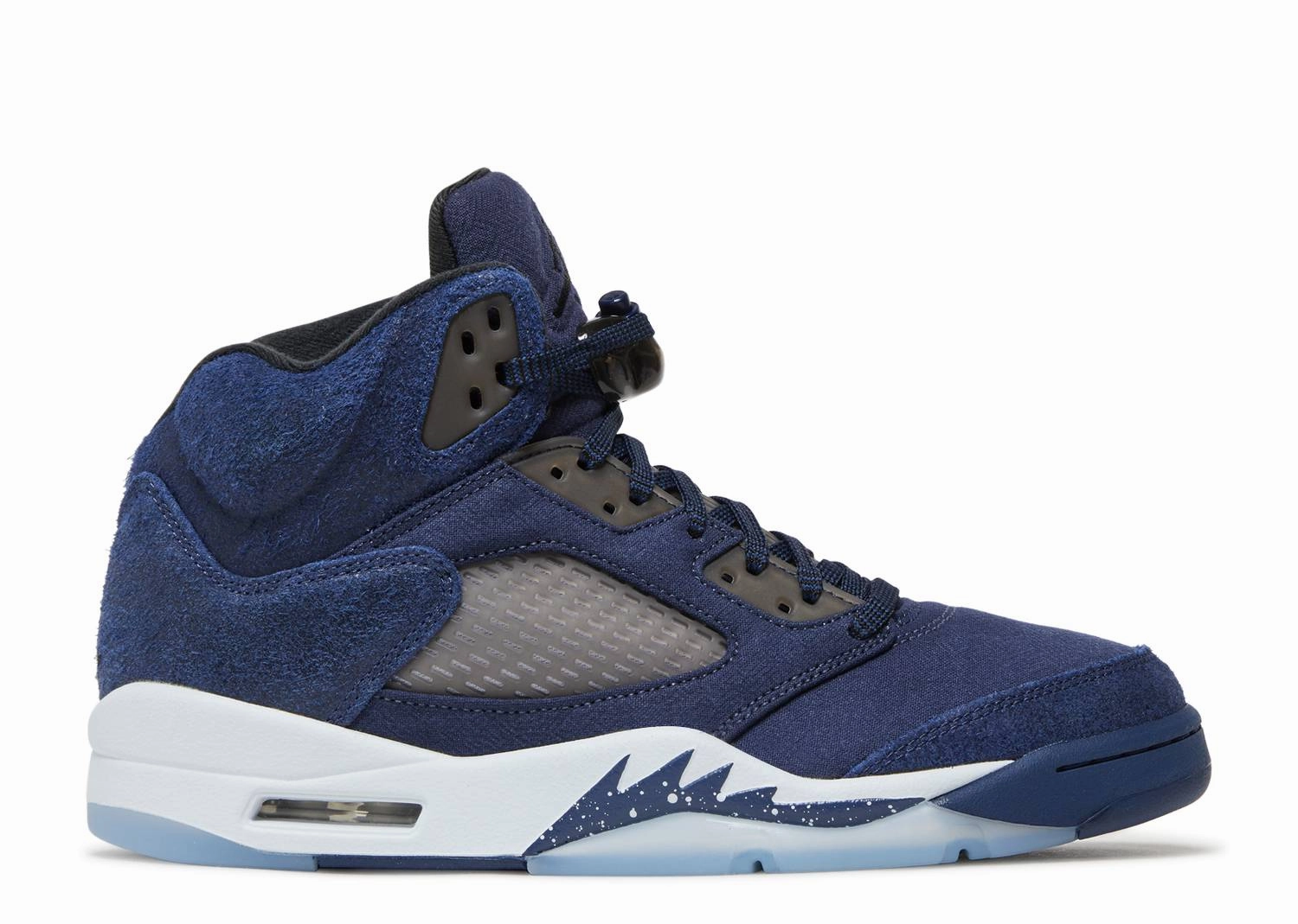 ReinforcedHeel adventure shoes Air Jordan 5 Retro SE "Midnight Navy" (Myrtle Beach Location)