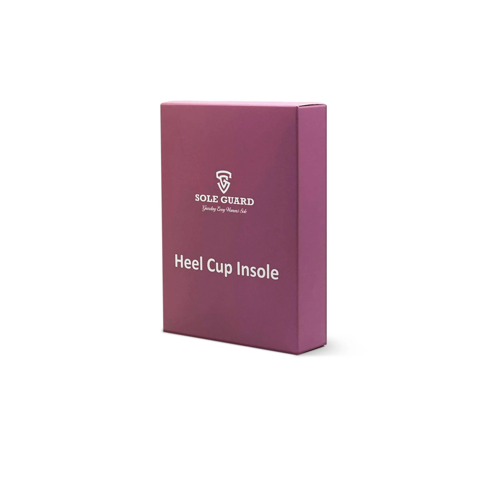 Heel Cup Insole