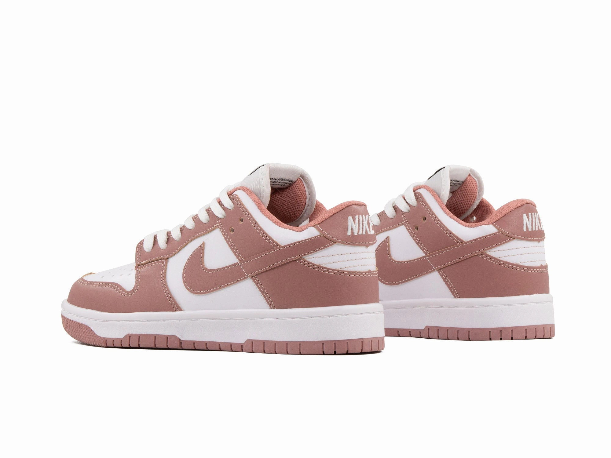 Tenis Dunk Low Blanco Lila gym compatibility