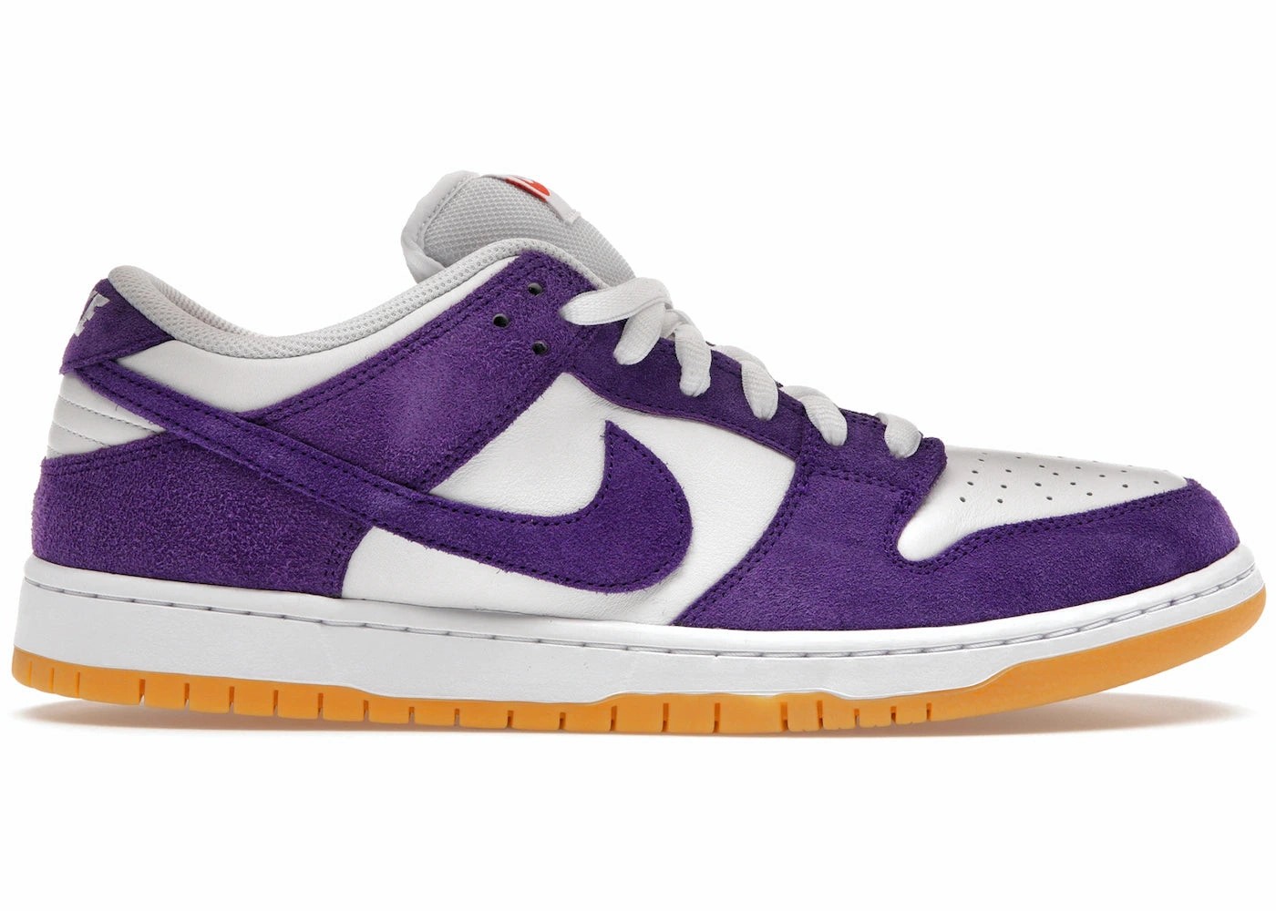 quick - drying running shoes Nike SB Dunk Low Pro ISO Orange Label Court Purple