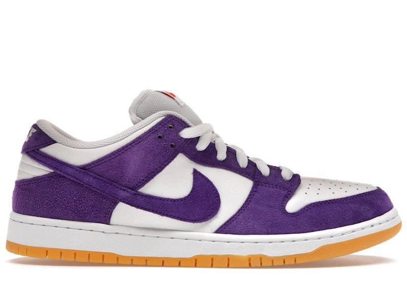 running in a river area shoes breathable - straps Nike SB Dunk Low Pro ISO Orange Label Court Purple