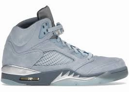 Jordan 5 Retro Bluebird removable - insole - feature shoes