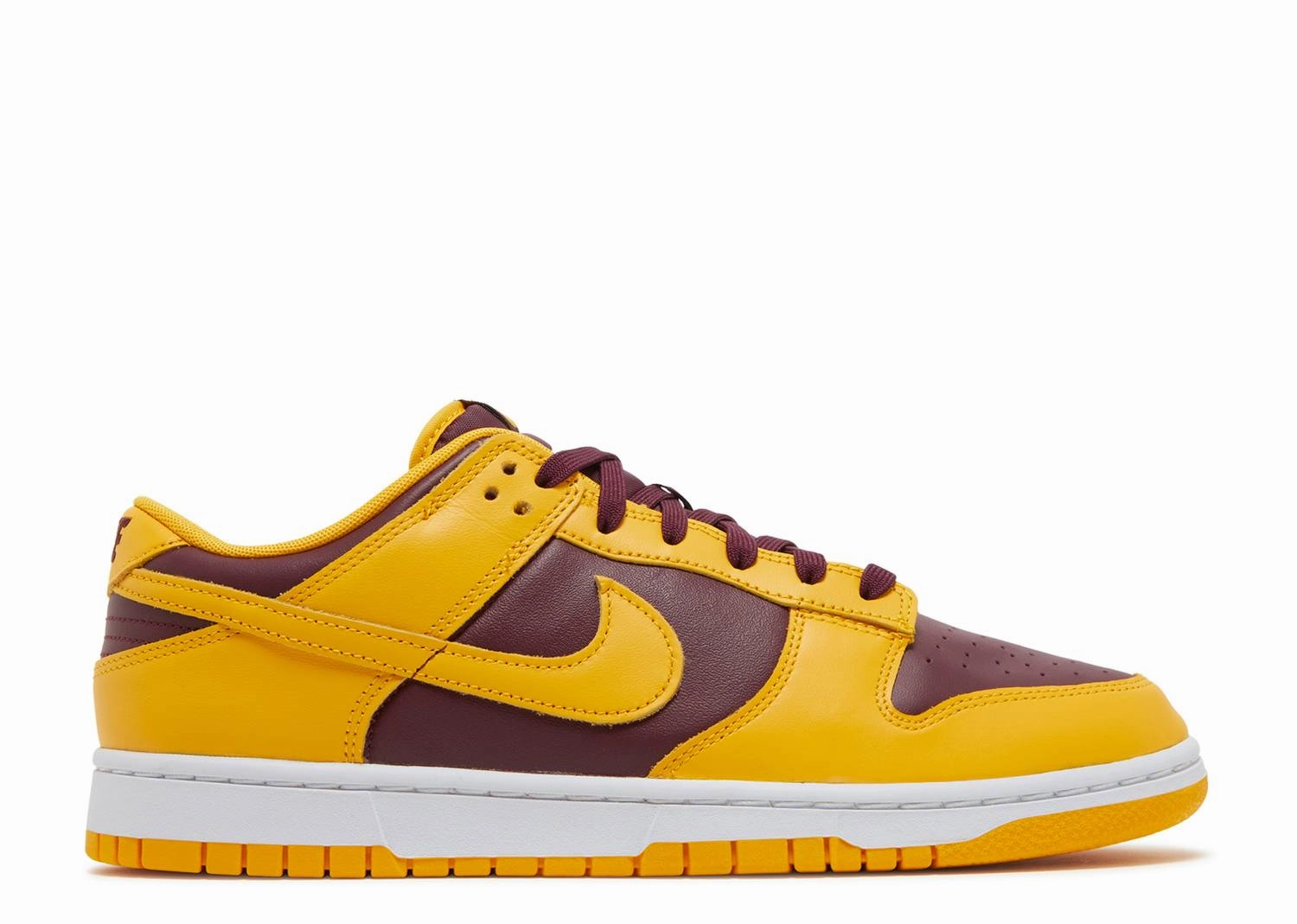Nike Dunk Low "Arizona State" (Myrtle Beach Location) Ankle Stability well - fitting