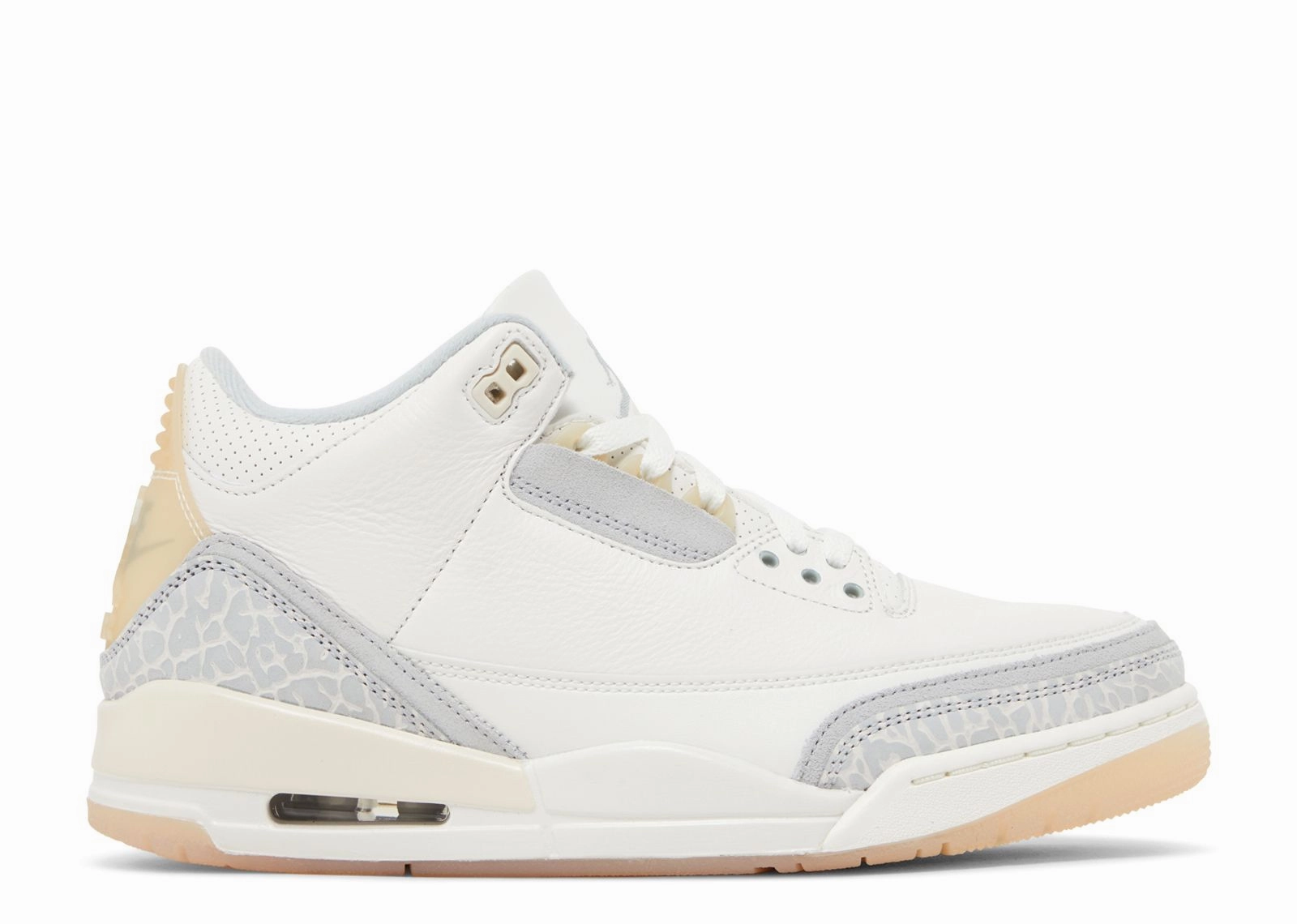 running belt ShockDispersion Air Jordan 3 Retro SE "Craft Ivory" (Wilmington Location)