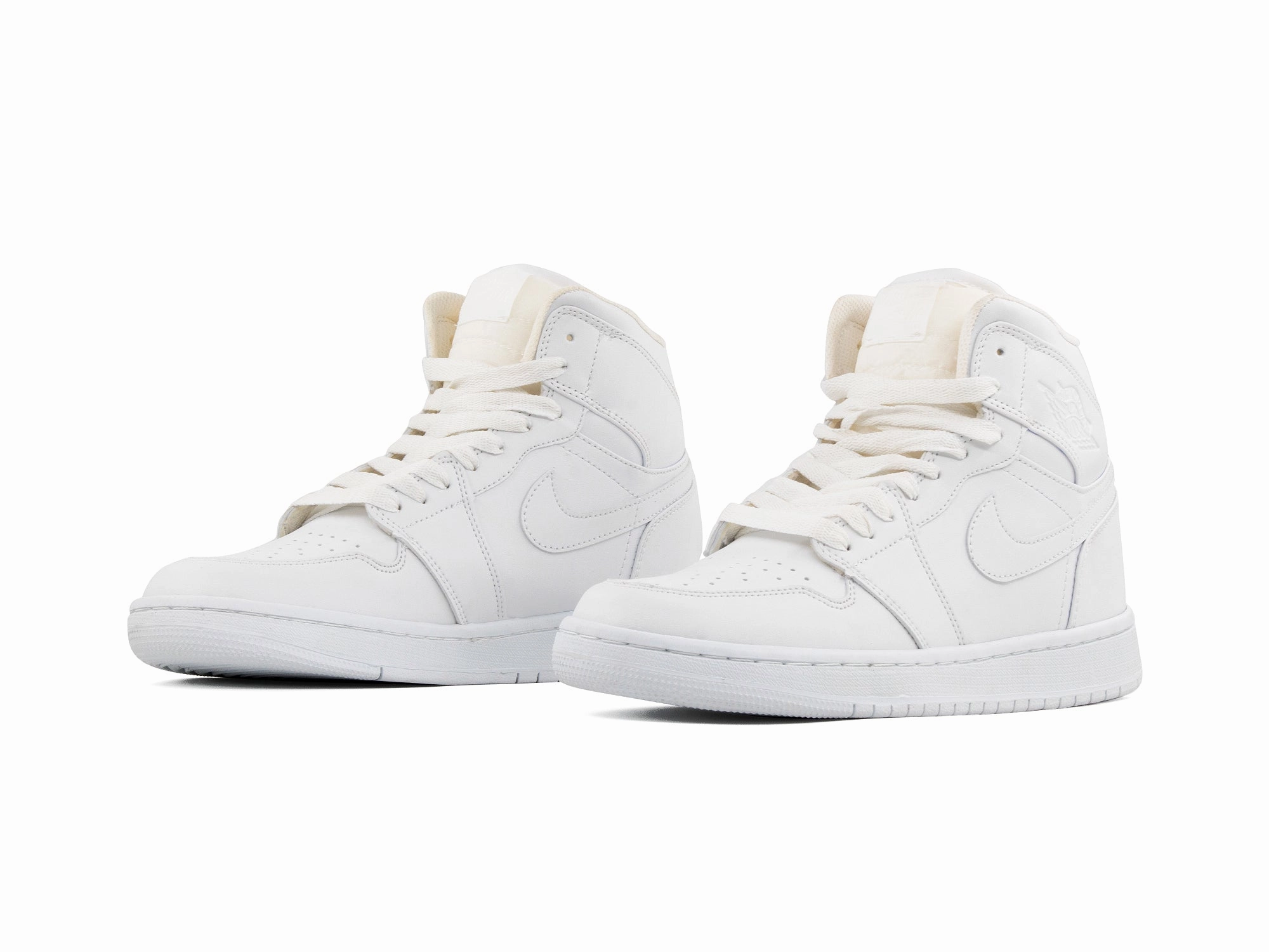 Sock Like Fit Tenis Retro 1 Blanco Total