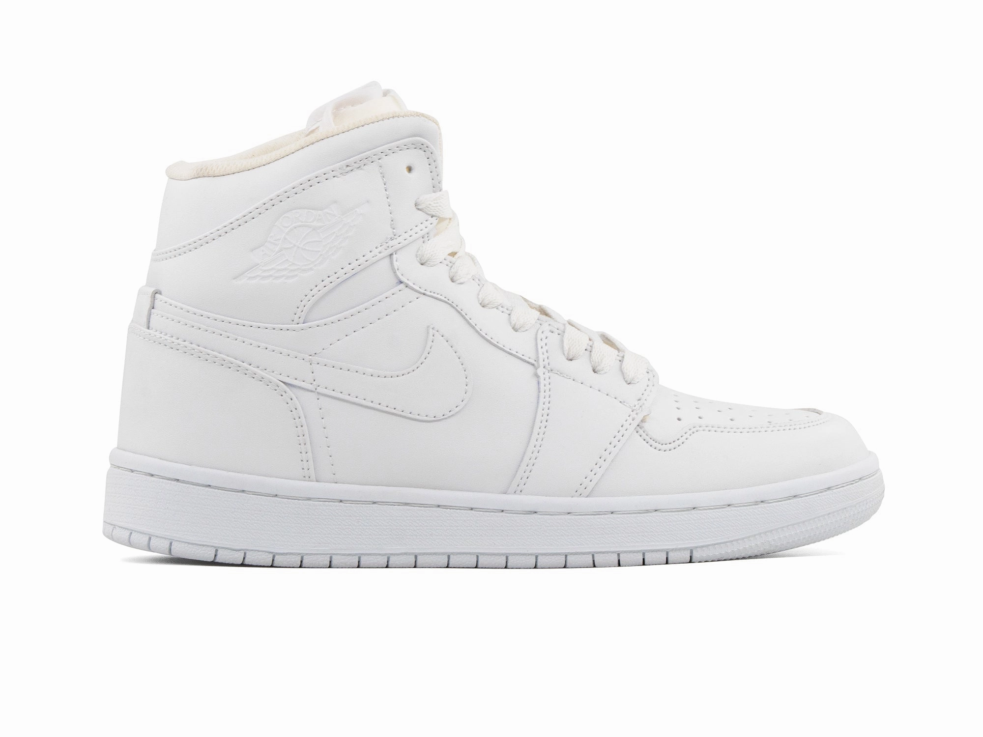 NarrowFit Tenis Retro 1 Blanco Total