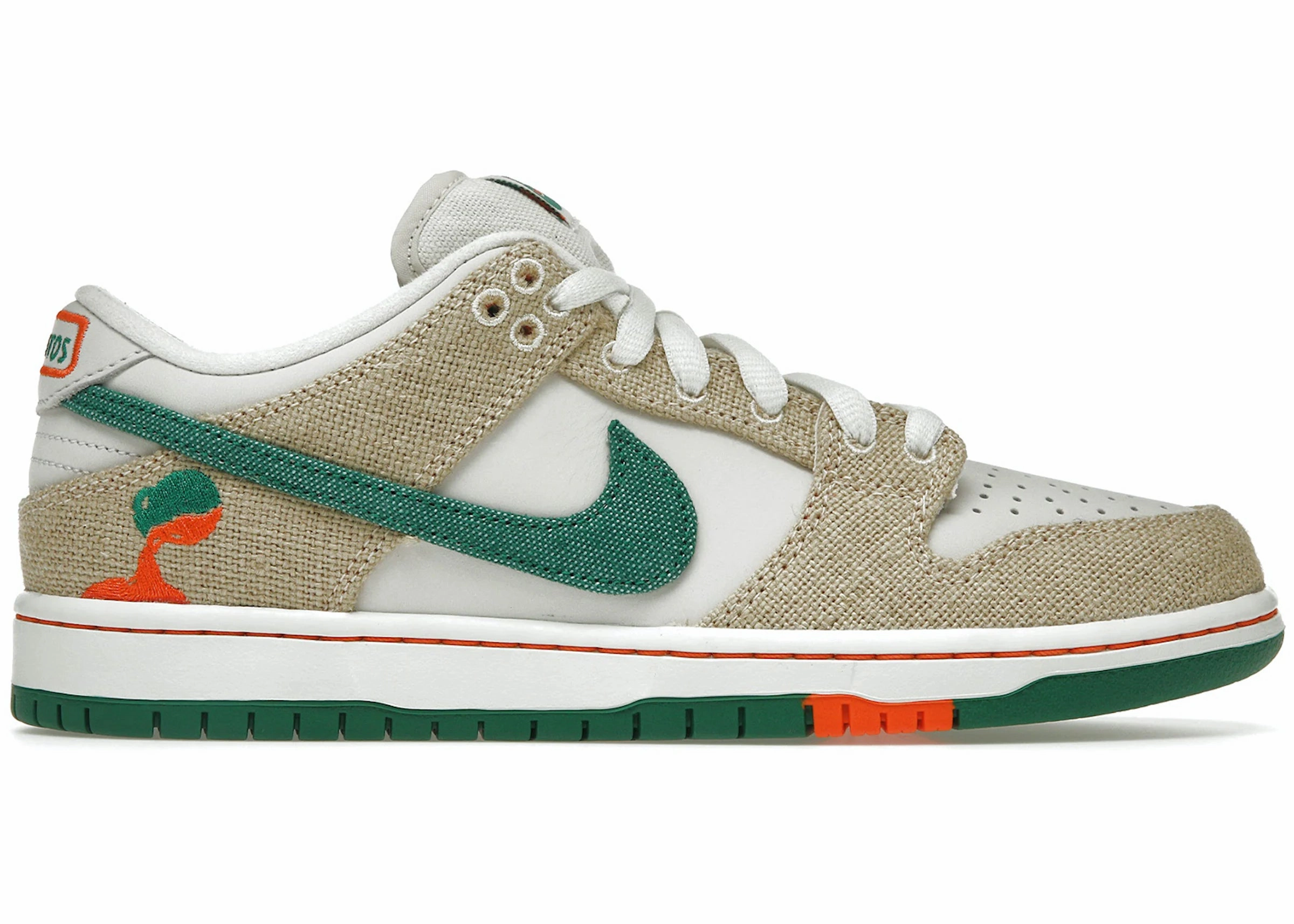 Nike SB Dunk Low Jarritos narrow - fit precision recreational running shoes