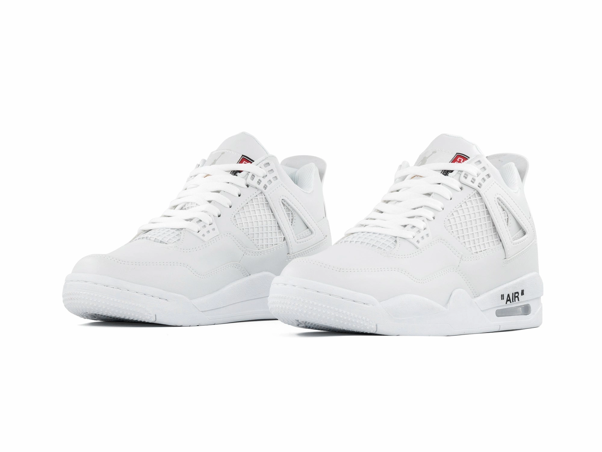 Activewear Multi - purpose Tenis Retro 4 Blanco Total