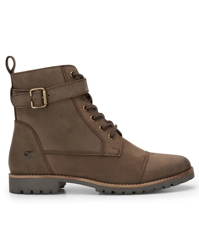 Hoggs of Fife Ladies Bridle Buckle Boot.