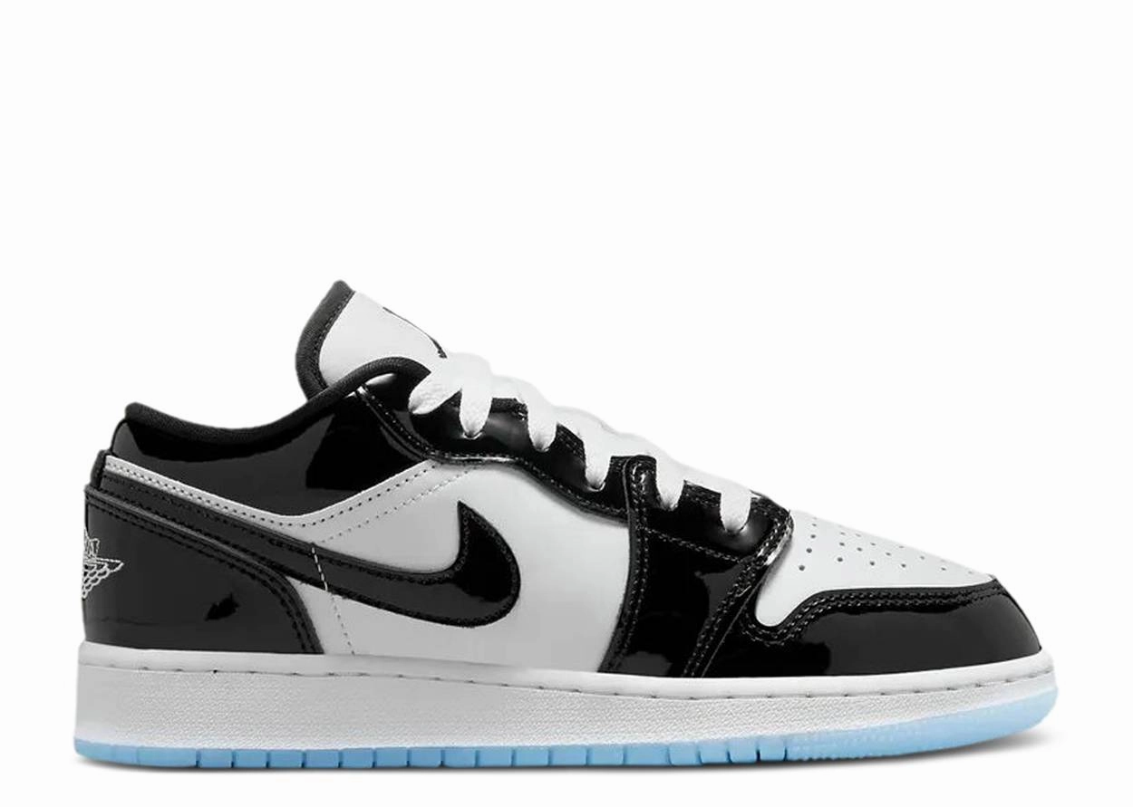 Jordan 1 Low SE Concord (GS) Sneaker Cleaner
