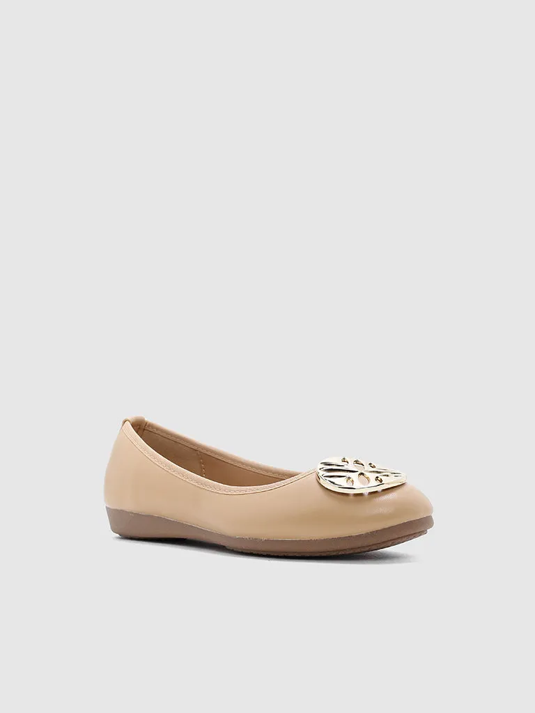 Holly Flat Ballerinas