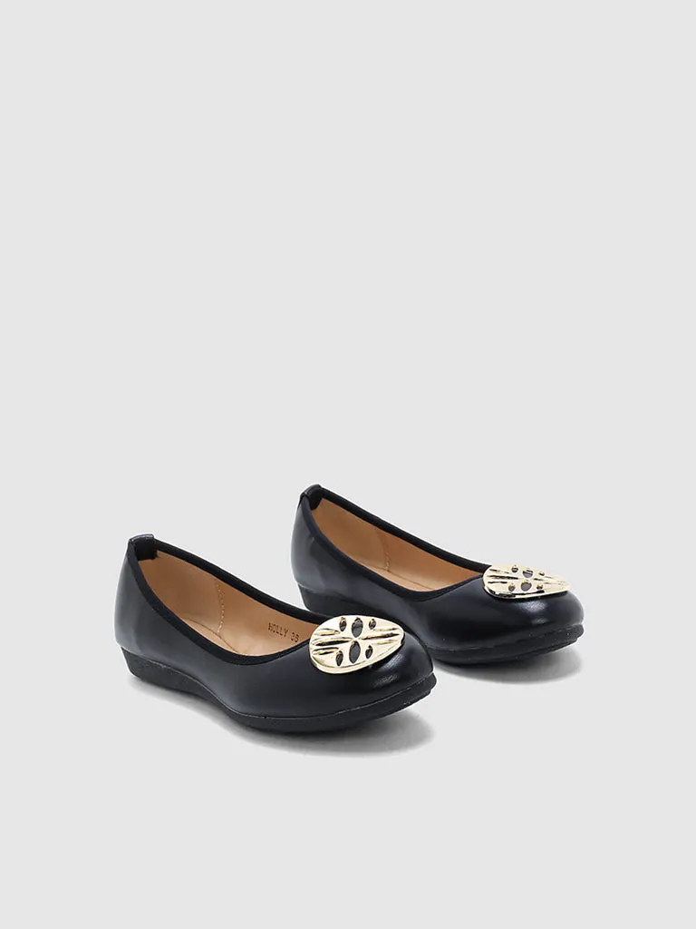 Holly Flat Ballerinas