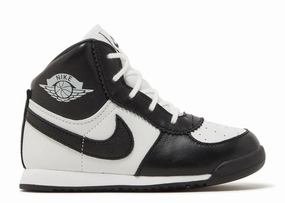 book - themed running gear high - end shoes Jordan 1 High '85 OG Black White TD