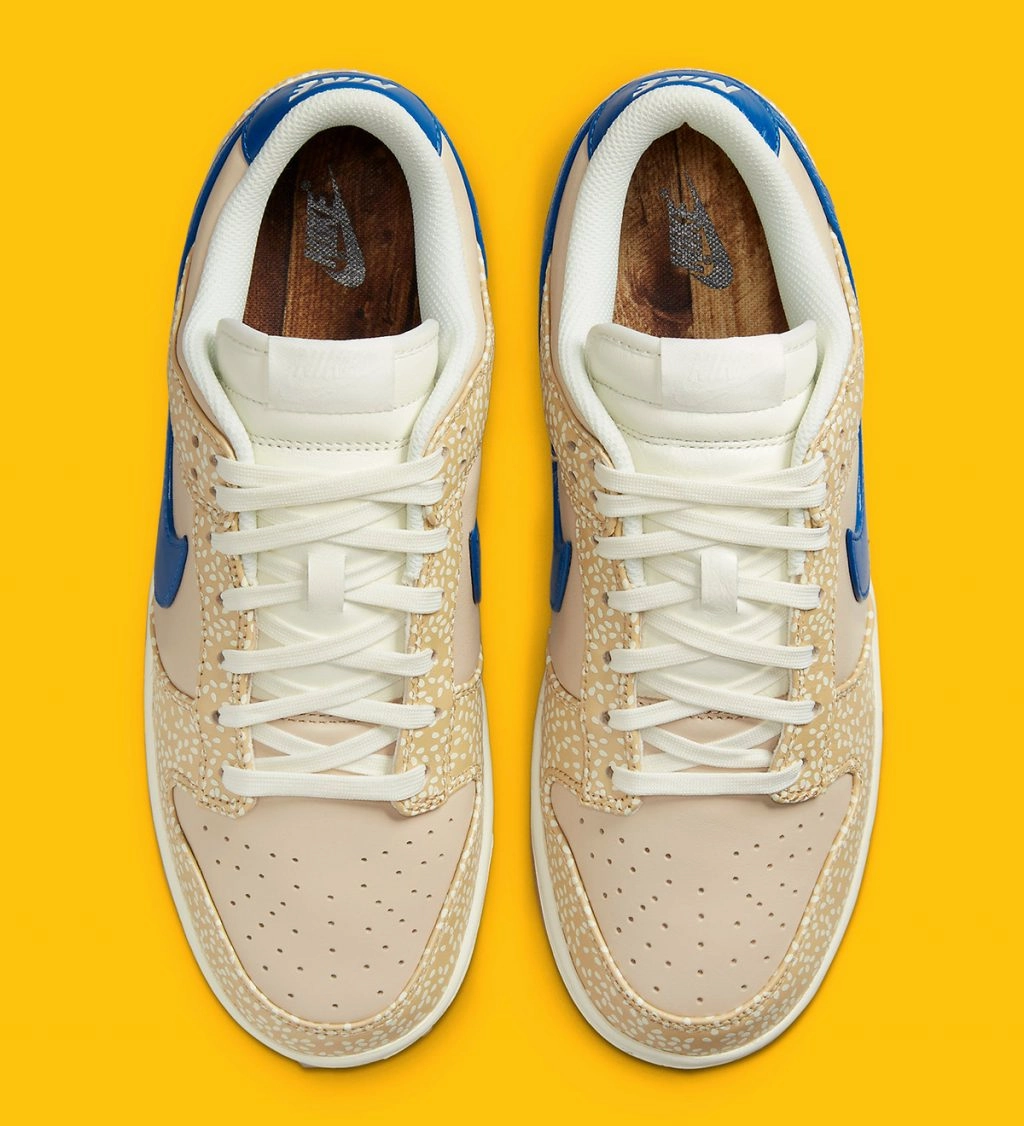 Nike Dunk Low Montreal Bagel Sesame Comfort Improvement