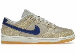 amateur running shoes Nike Dunk Low Montreal Bagel Sesame