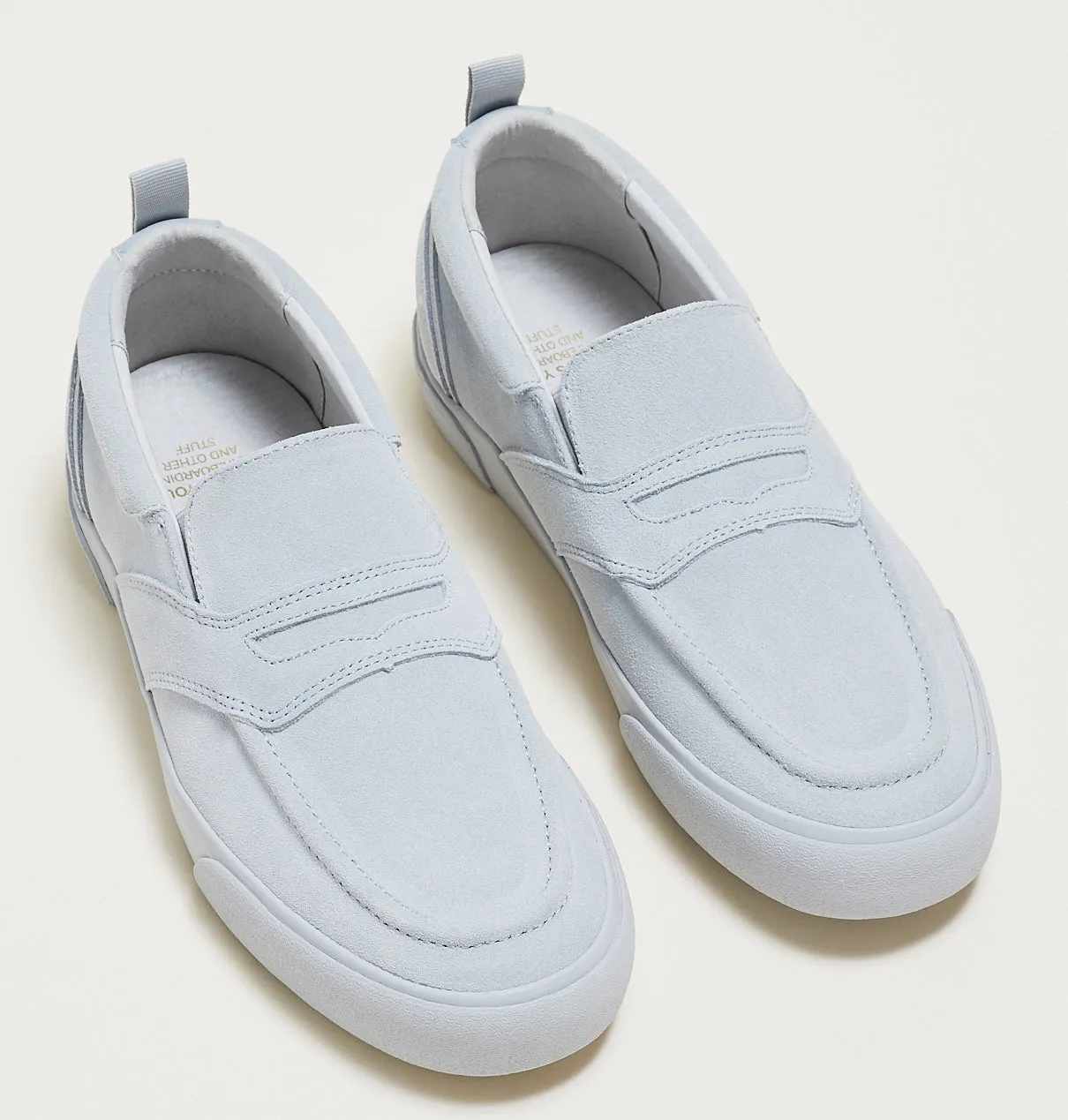 Hours Is Yours - Cohiba SL30 Shoes | Ice Grey