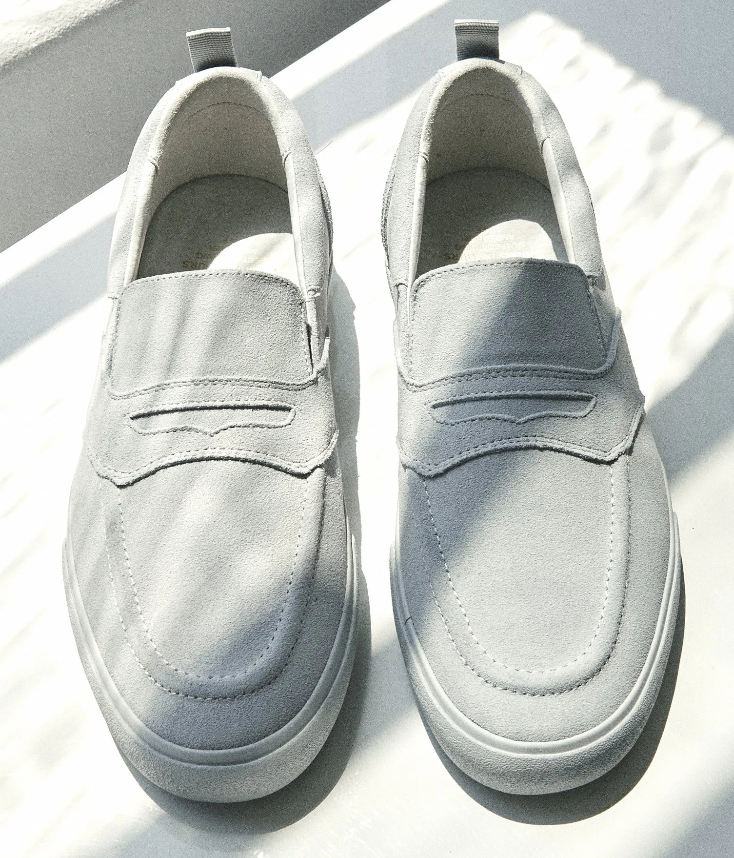Hours Is Yours - Cohiba SL30 Shoes | Ice Grey