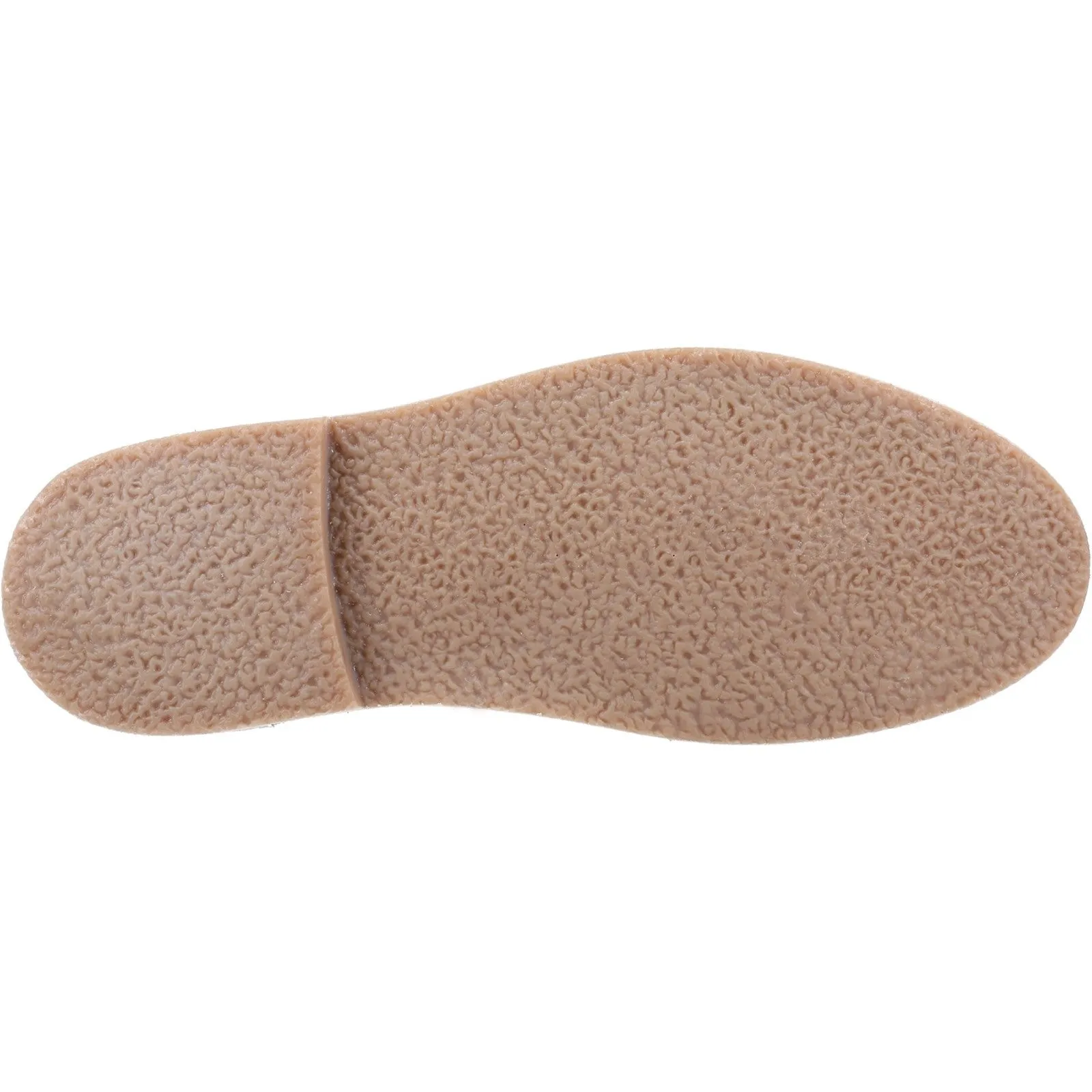 Hush Puppies Mens Samuel Suede Chukka Boots - Light Brown