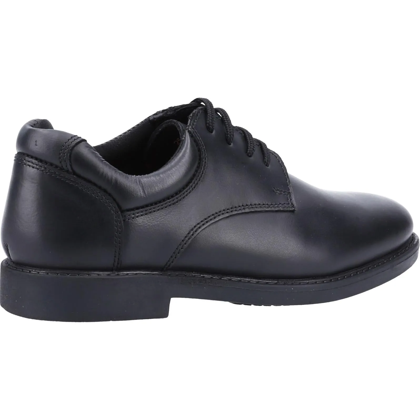 Hush Puppies Tim Junior School Shoe