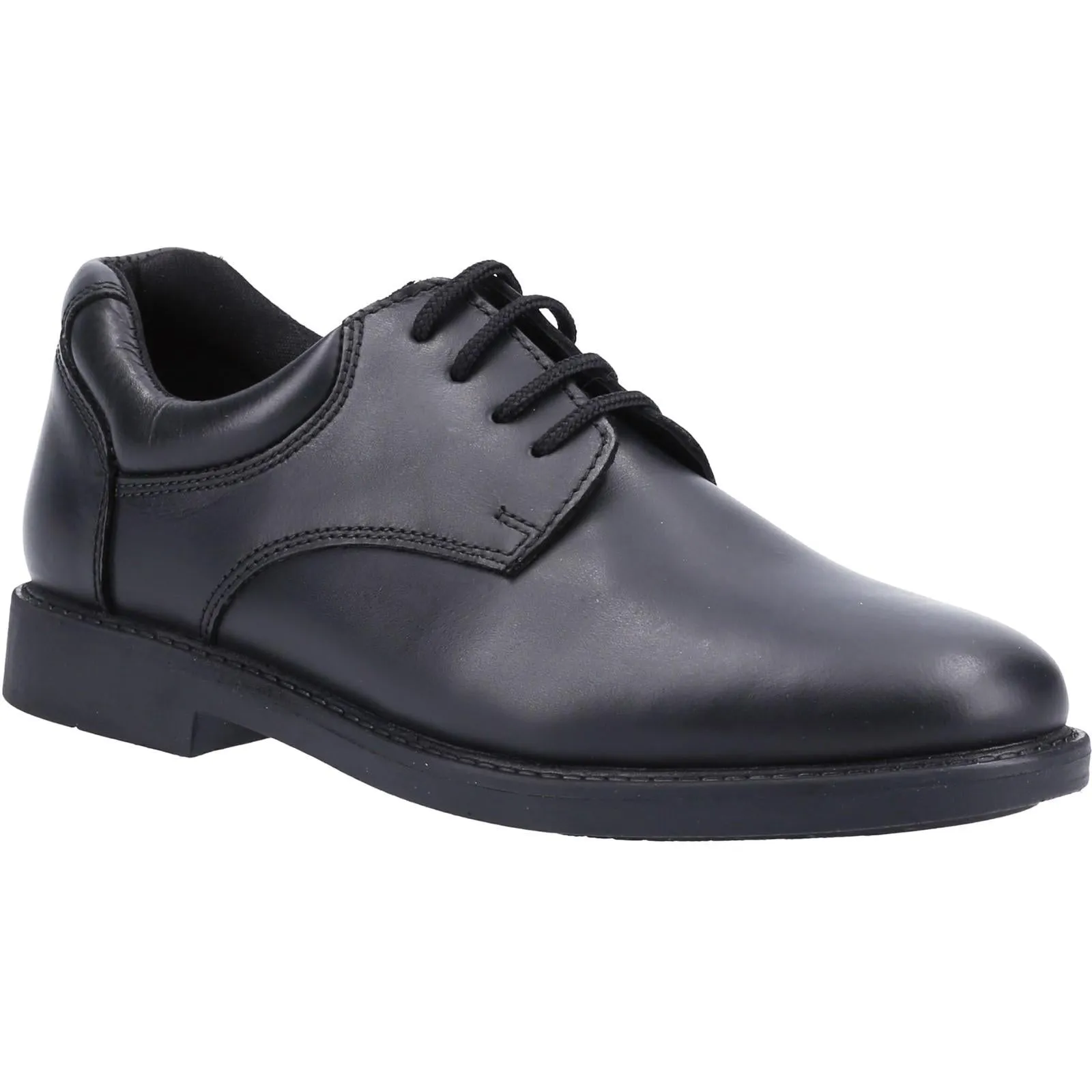 Hush Puppies Tim Junior School Shoe