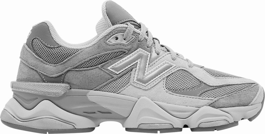 Walk Utility Retro Style New balance 9060 shadow grey