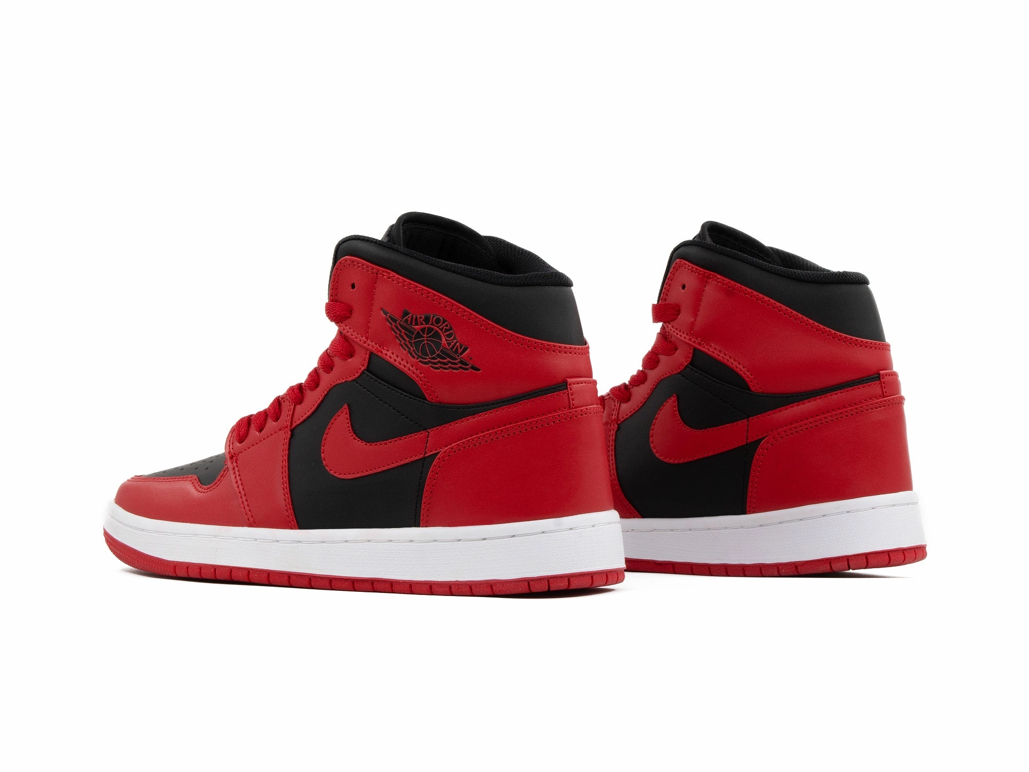 Low Use Tenis Retro 1 Black Evil