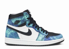 Jordan 1 Retro High Tie Dye (W) interval training