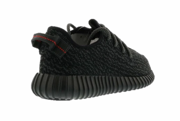 YZY Boost 350 Pirate Black (2016) Autumn Ready