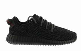 Speed Jog Fast Fit YZY Boost 350 Pirate Black (2016)