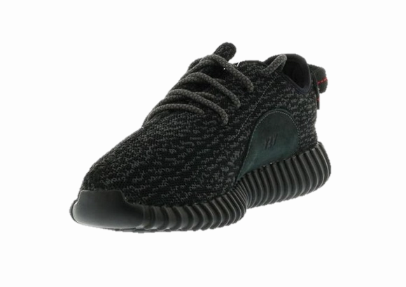 Lunch Pace YZY Boost 350 Pirate Black (2016)