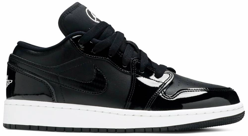 Urban Adventure TPU Midsole Air Jordan 1 Low SE GS "All Star Weekend" (Wilmington Location)