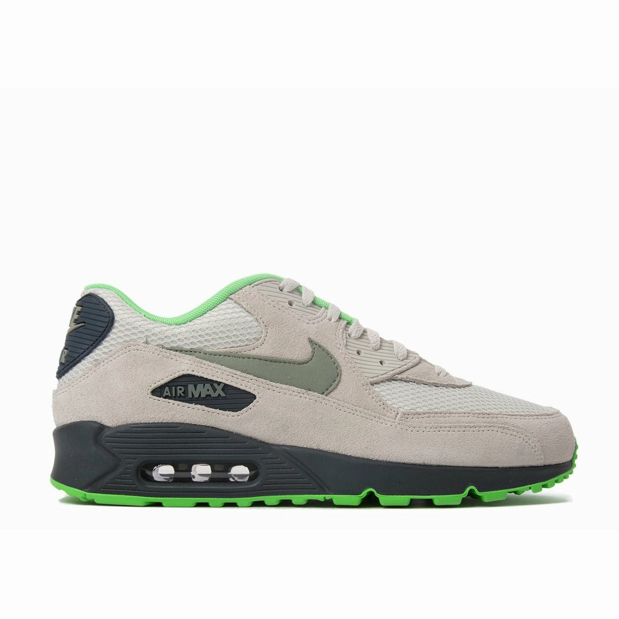 sock liner Air Max 90 Essential ??Light Bone Poison??